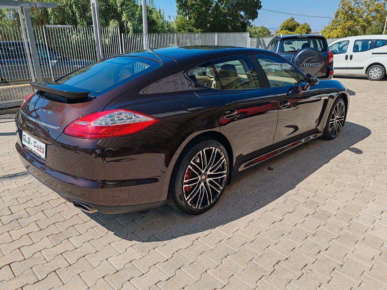 Porsche Panamera 3.0 DIESEL STRAFULL