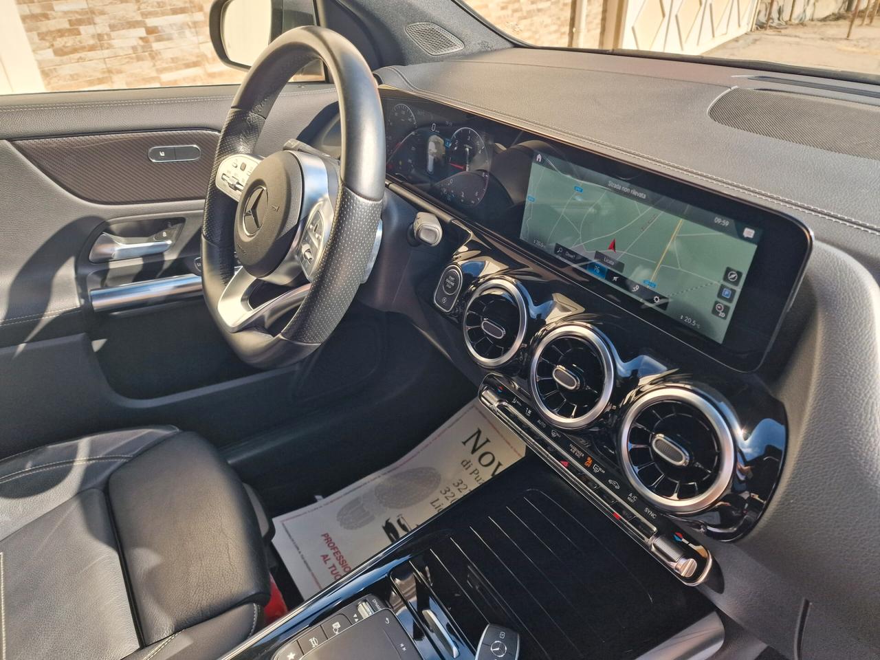 Mercedes Gla200d 150cv