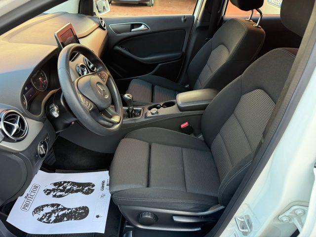 MERCEDES-BENZ B 180 d Executive Unicoproprietario