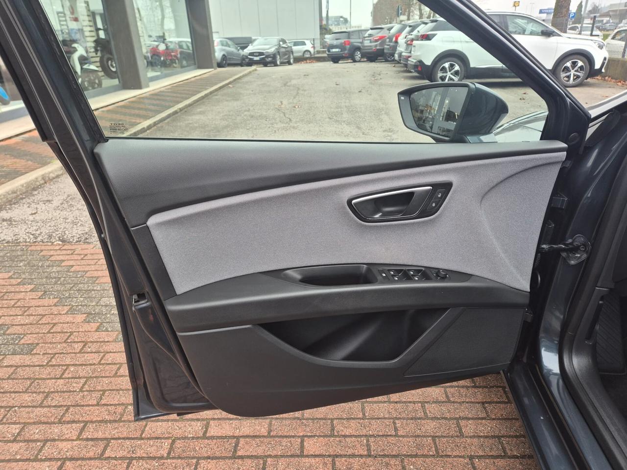 Seat Leon 1.6 TDI 115 CV Style SW E6D--Ok Neopat.!!!