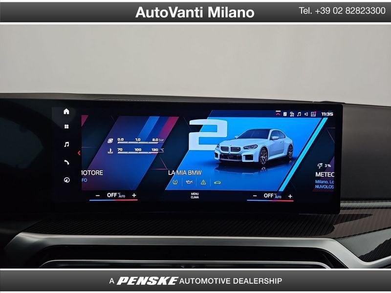 BMW Serie 2 Coupé M2