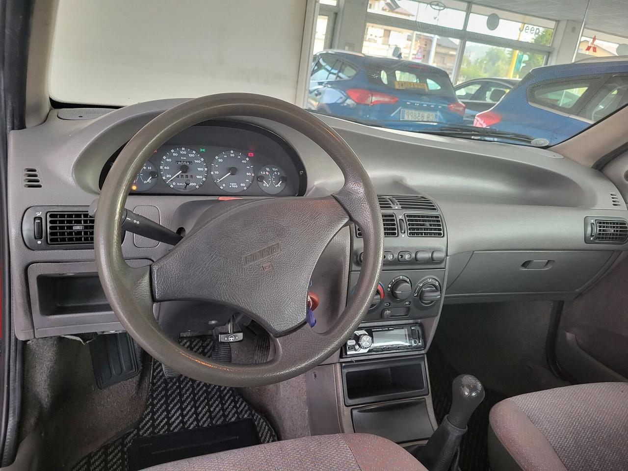Fiat Punto PRIMA SERIE 1.7 TD 70 - 5 PORTE ELX FULL OPTIONALS