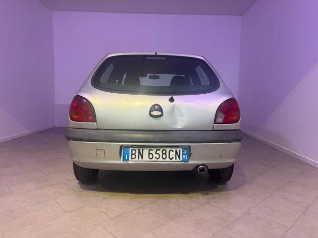 FORD Fiesta 1.2i 16V cat 5 porte Ghia