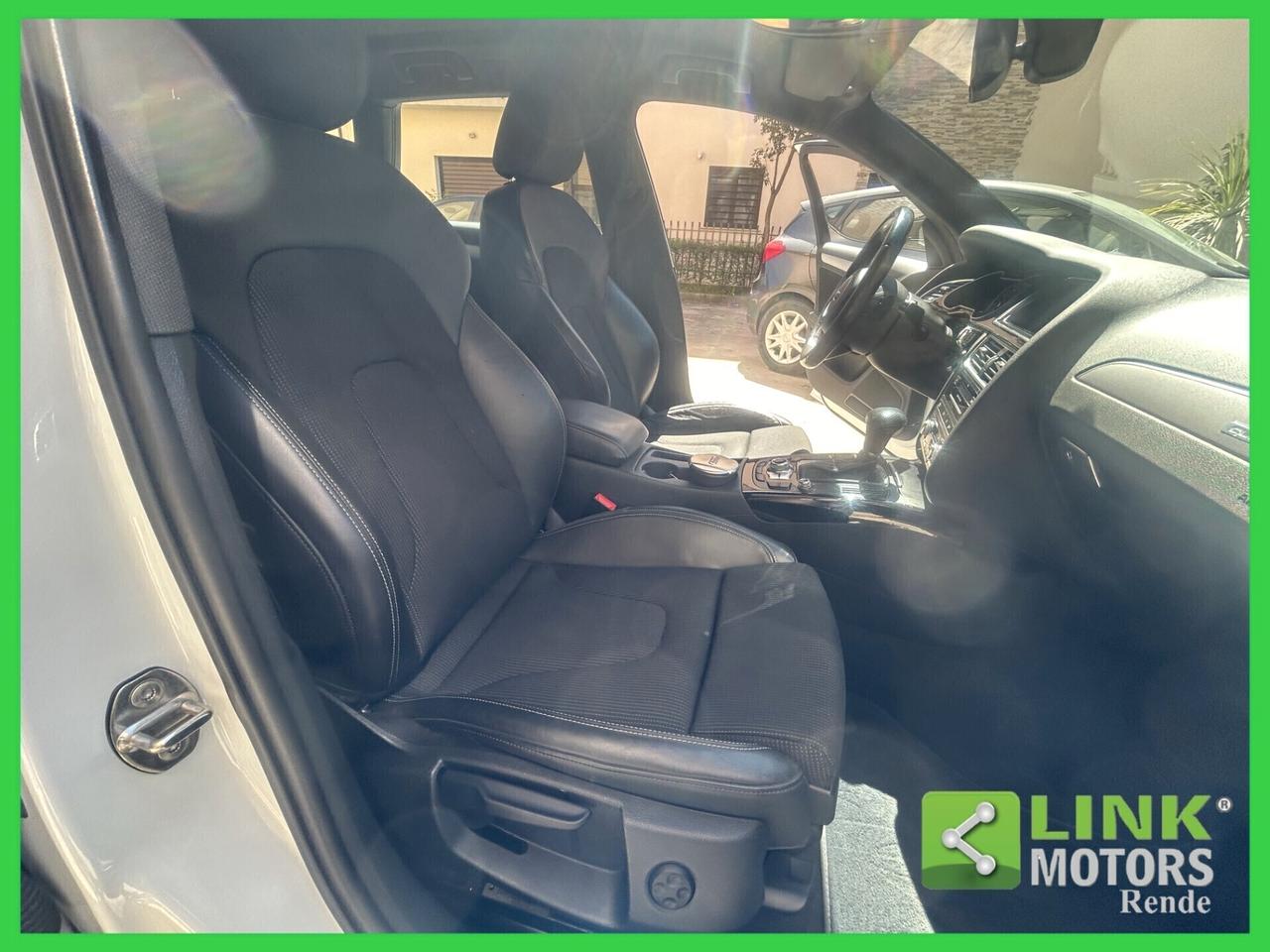 Audi A4 Avant 2.0 TDI 190 CV quattro S tronic S-line 07/2015