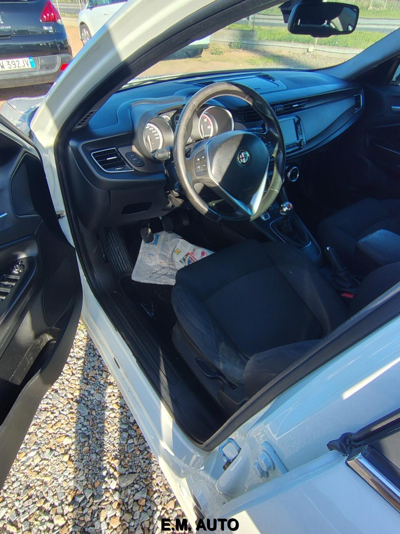 Alfa Romeo Giulietta 2.0 JTDm-2 150 CV Exclusive