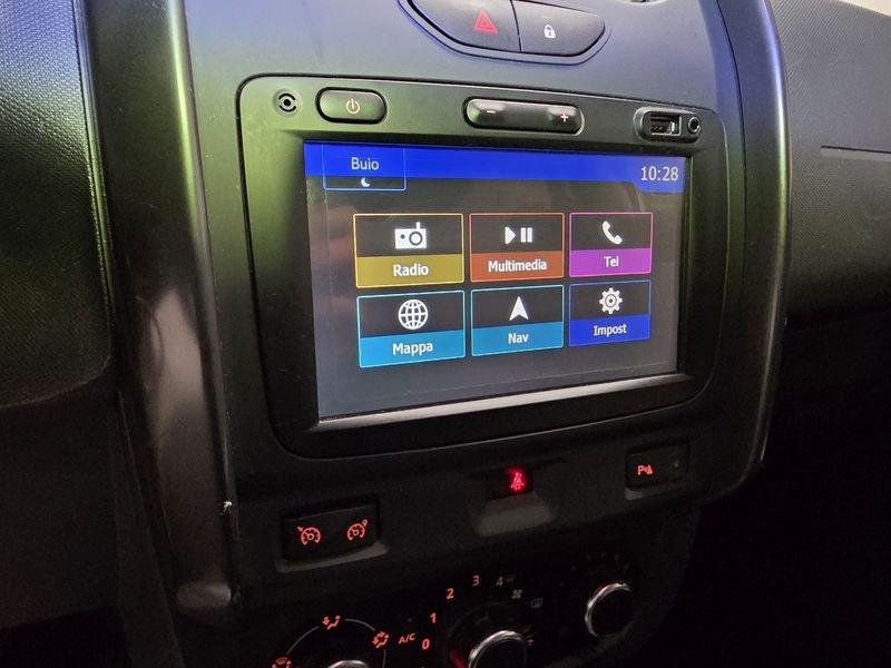 Dacia Duster Duster 1.6 115 CV S&S 4x2 GPL Serie Speciale Brave