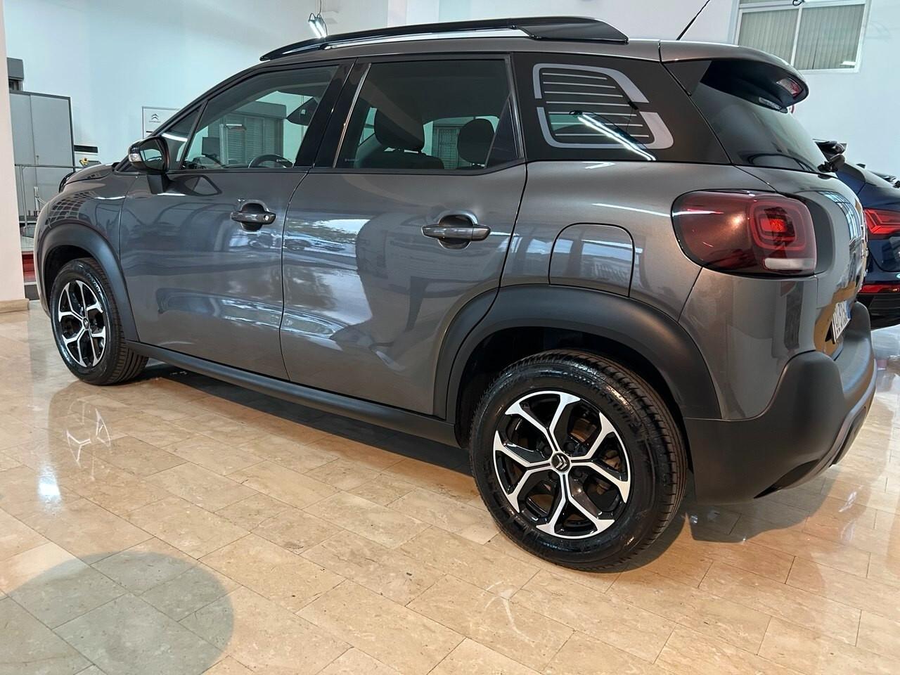Citroen C3 Aircross BlueHDi 110 S&S Shine