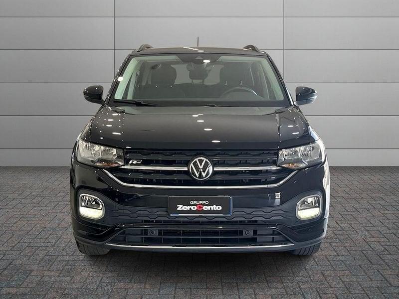 Volkswagen T-Cross T-Cross 1.0 tsi R-line 95cv