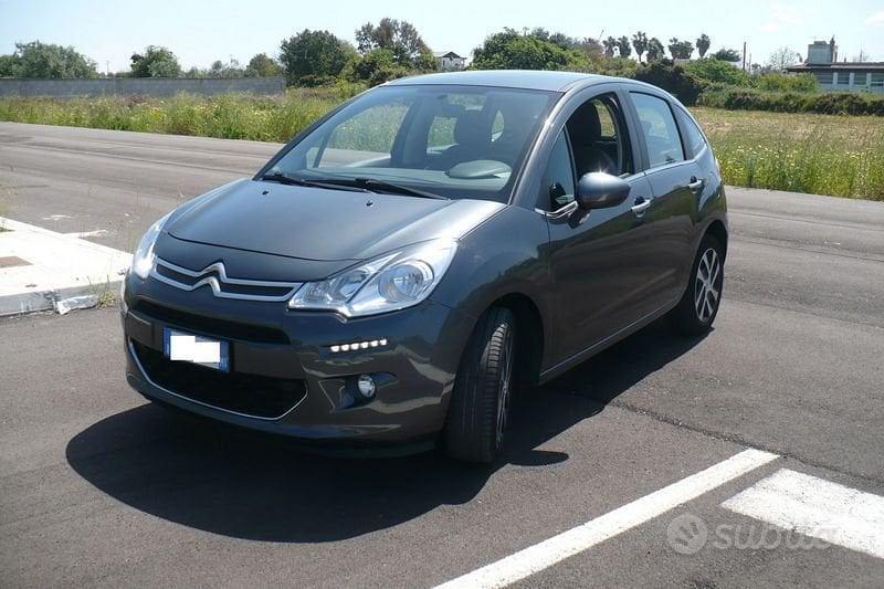 Citron C3 1.6 BlueHDi 75cv Live Edition