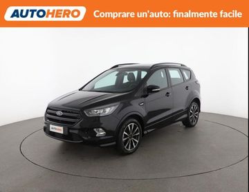 FORD Kuga 2.0 TDCI 150 CV S&S 4WD Powershift ST-Line