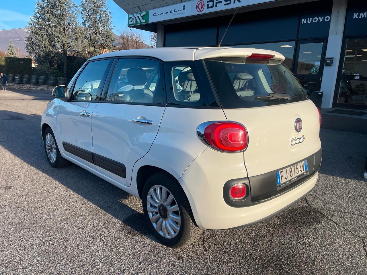 Fiat 500L 1.3 Multijet 95 CV Business