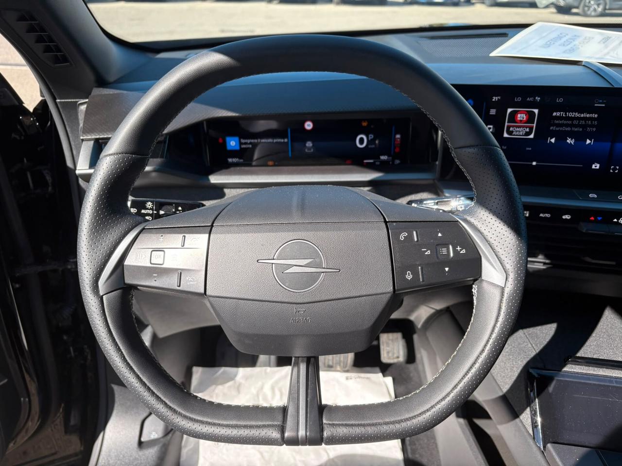 Opel Grandland 1.2 Hybrid 136 CV EDCT Edition