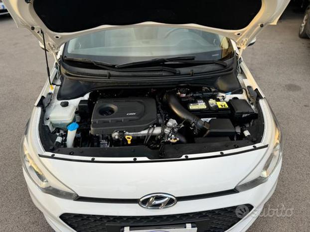 HYUNDAI i20 1.1 CRDi 12V 5 porte Style IDEALE PE