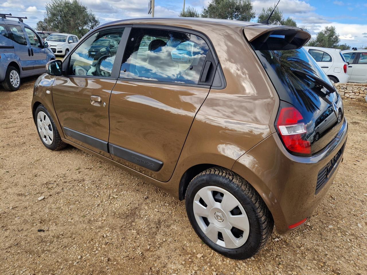 Renault Twingo 1.0 SCe Live - 2015