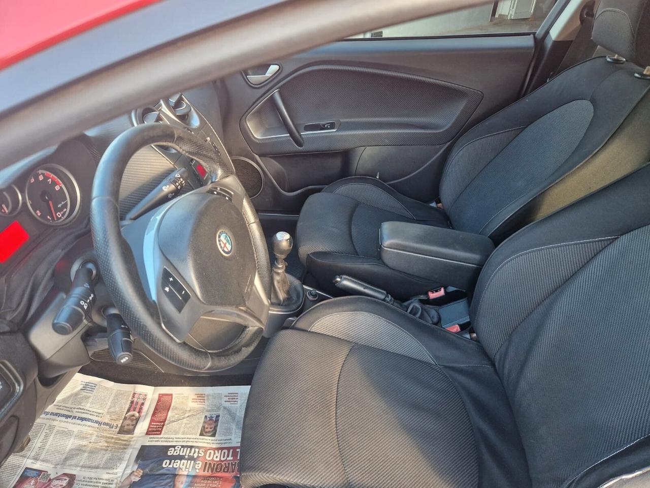 Alfa Romeo MiTo 1.4 78 CV Distinctive