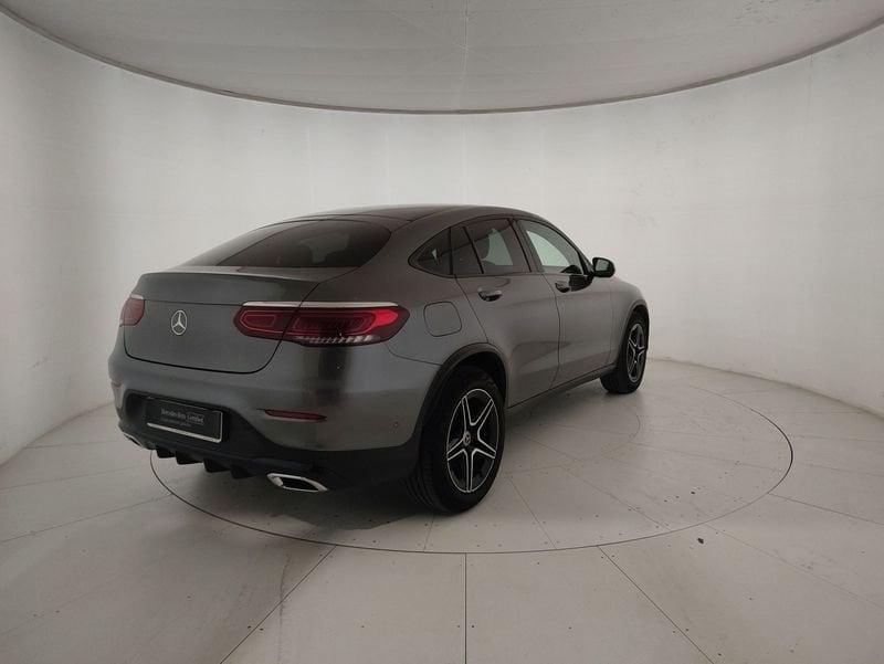 Mercedes-Benz GLC Coupé GLC Coupe 220 d Premium 4matic auto
