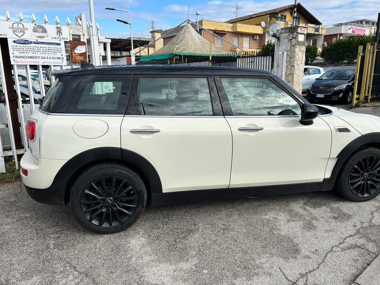 Mini Cooper D Clubman 2.0 Business Automatica