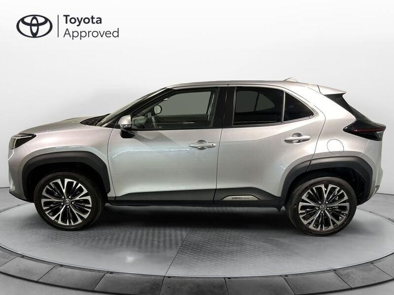 Toyota Yaris Cross Yaris Cross 1.5 Hybrid 5p. E-CVT Lounge