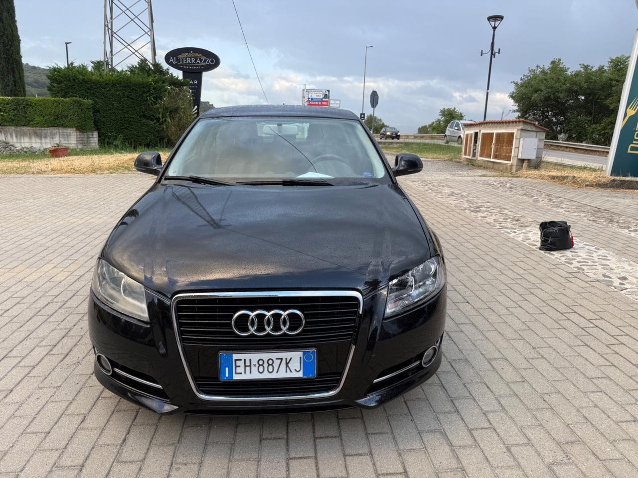 Audi A3 1.6 TDI 105 CV CR Attraction
