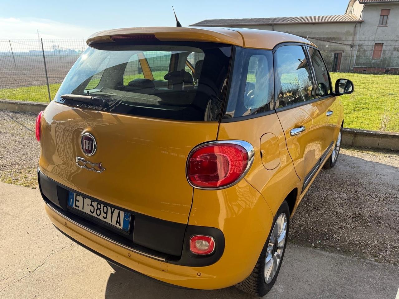 Fiat 500L 0.9 2014 Lounge