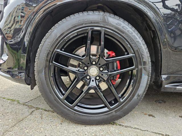 MERCEDES-BENZ GLE 350 d 4Matic Coupé Premium Plus