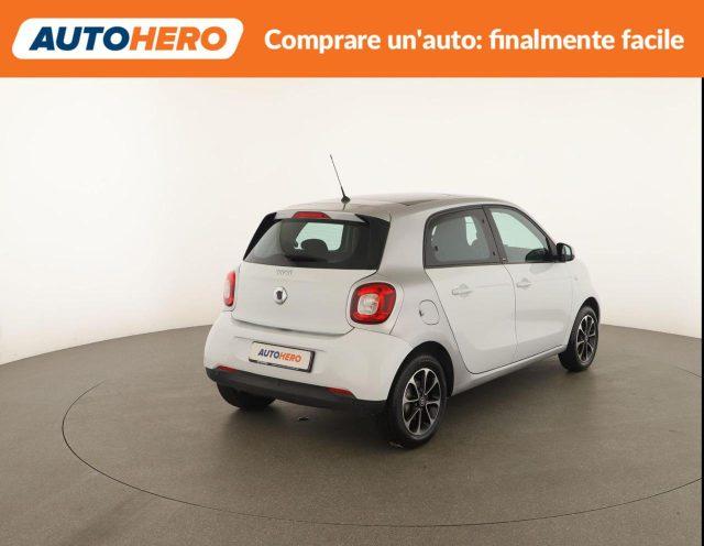 SMART ForFour 70 1.0 twinamic Passion