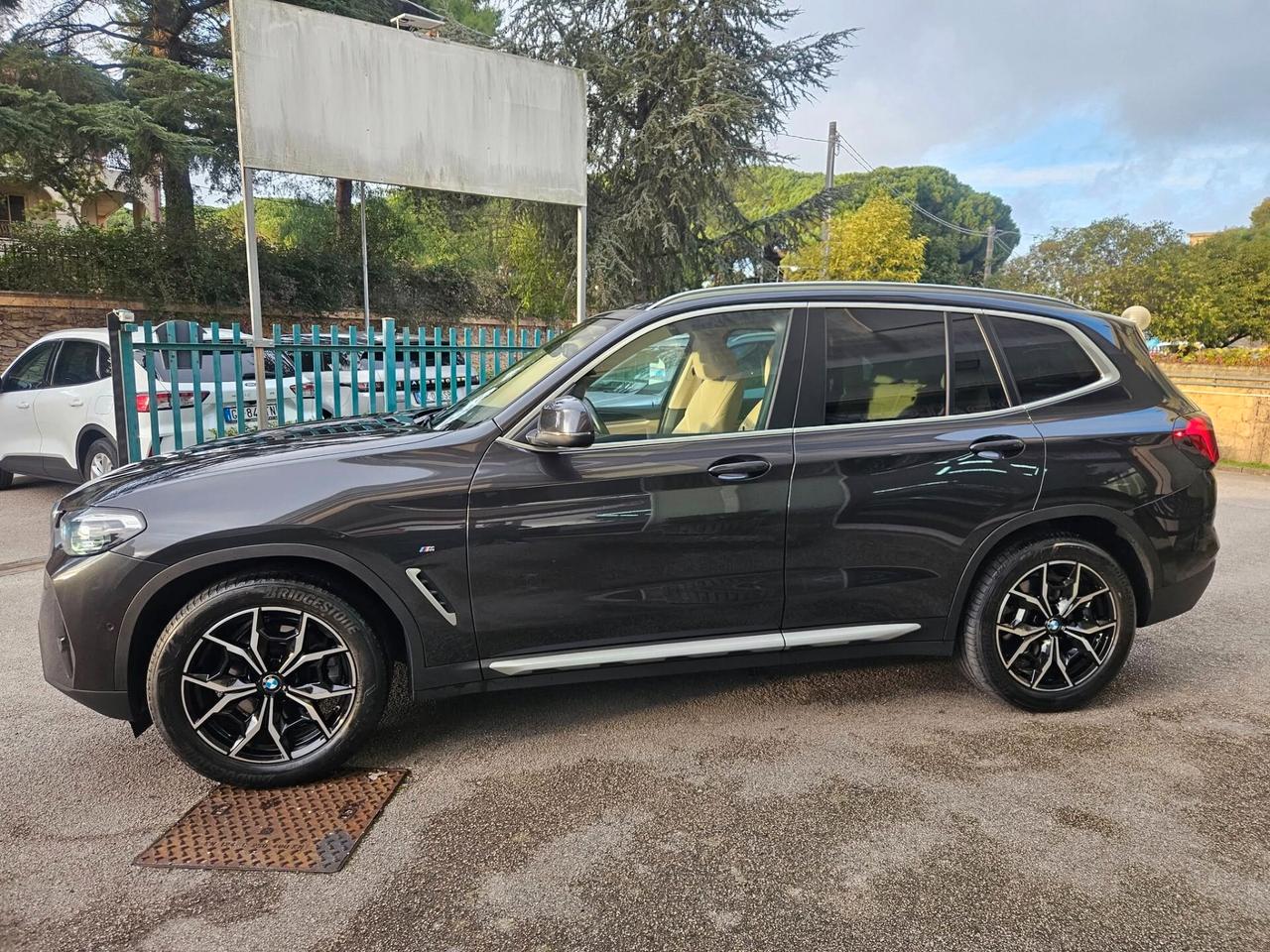 Bmw X3 xDrive20d 48V Msport