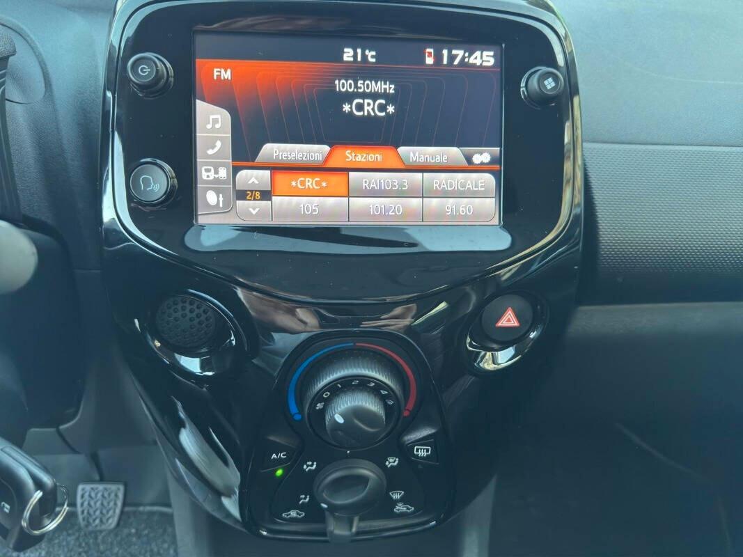 Citroen C1 VTi 72 S&S 5 porte Shine 2021