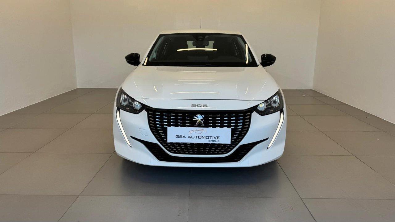 Peugeot 208 1.2 Puretech ALLURE 100 Cv.