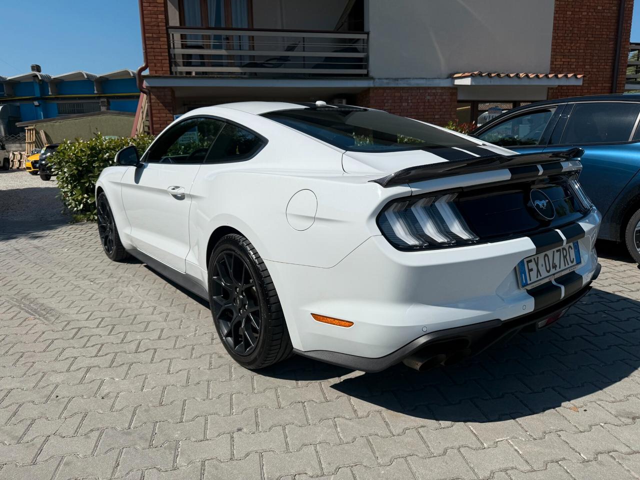 Ford Mustang Fastback 2.3 EcoBoost aut.