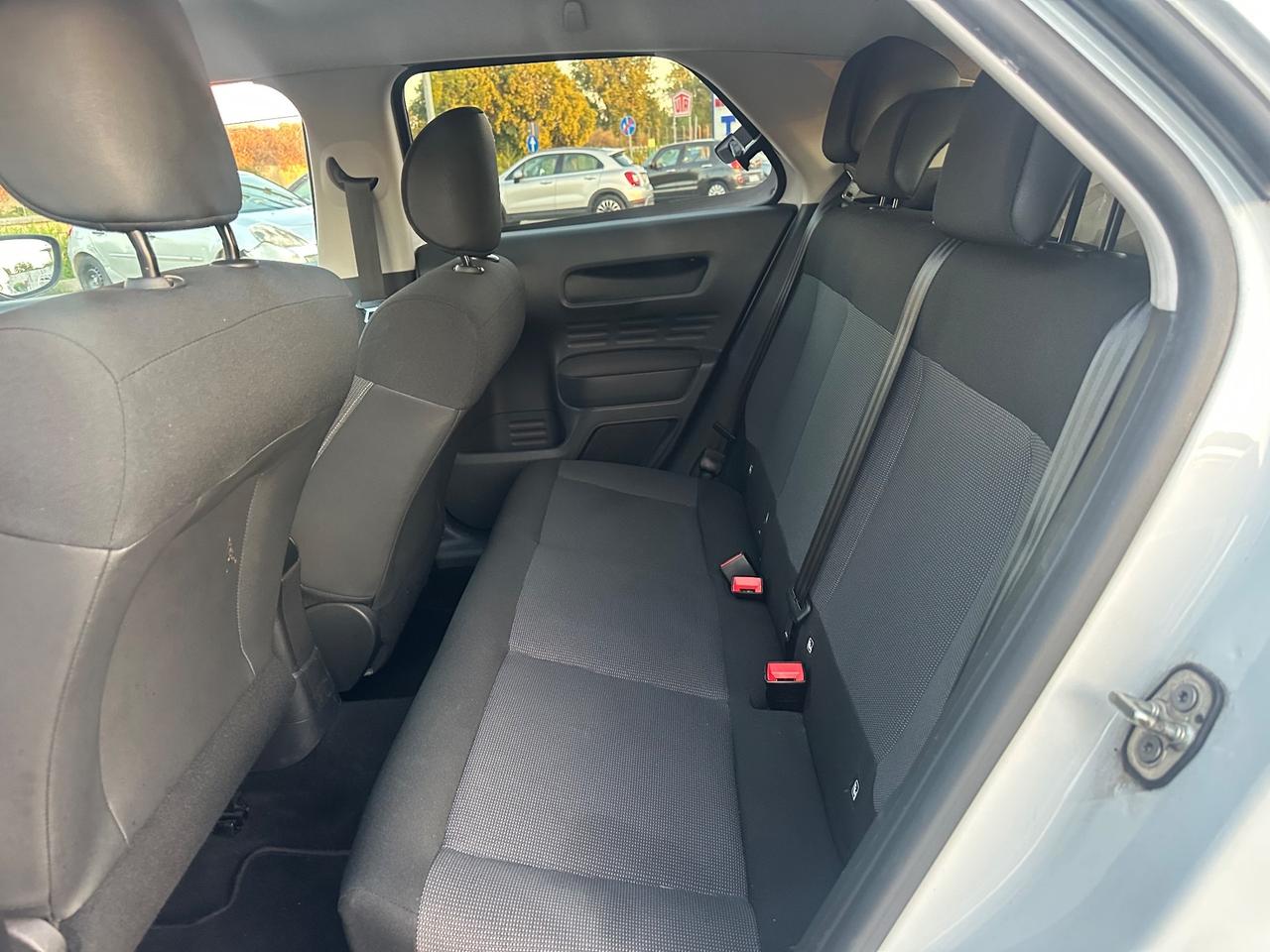 Citroen C4 Cactus BlueHDi 100 Shine