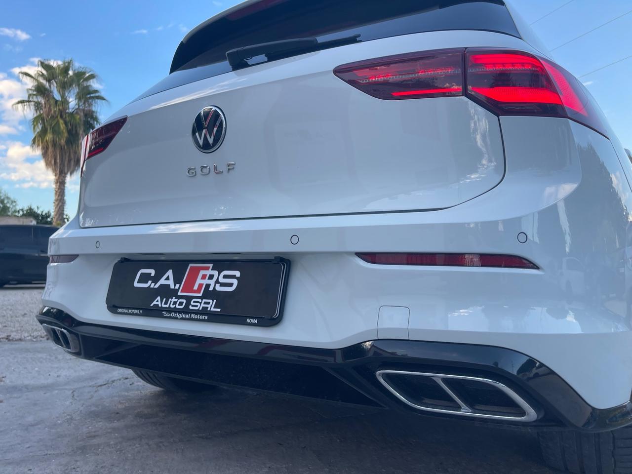 Volkswagen Golf R-Line DSG 2.0 TDI 150cv