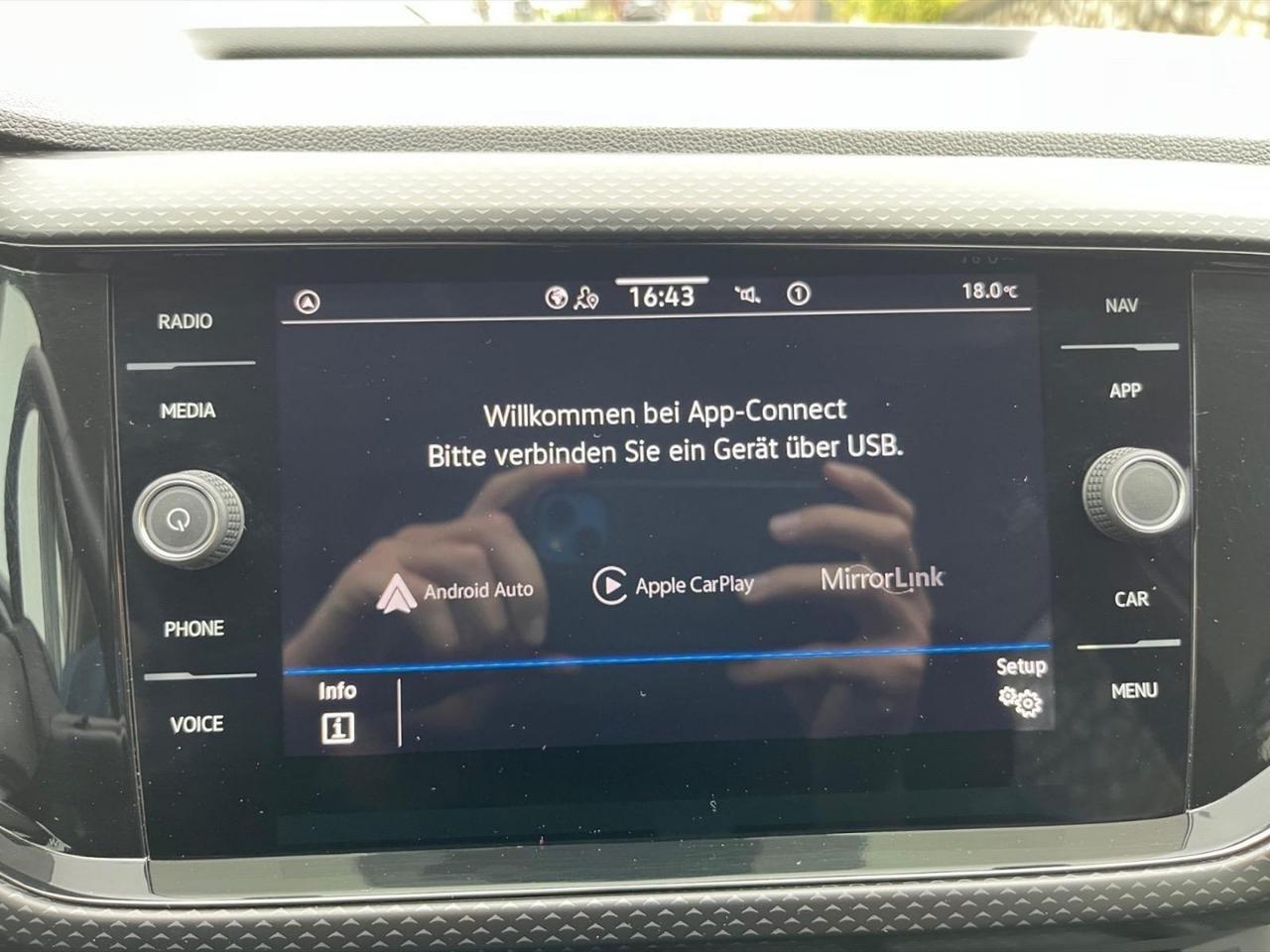 Volkswagen T-Cross 1.0 tsi style 110cv dsg