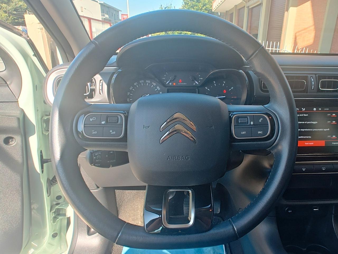 CITROEN C3 BLUEHDI 1.5 100 CV S&S SHINE