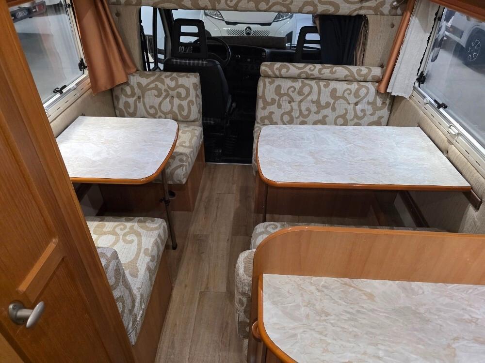 CAMPER ELNAGH DORAL 115