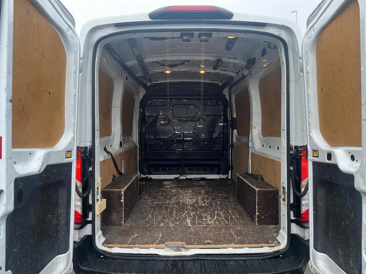 Ford Transit Custom 280 2.0 EcoBlue 130 **+IVA**