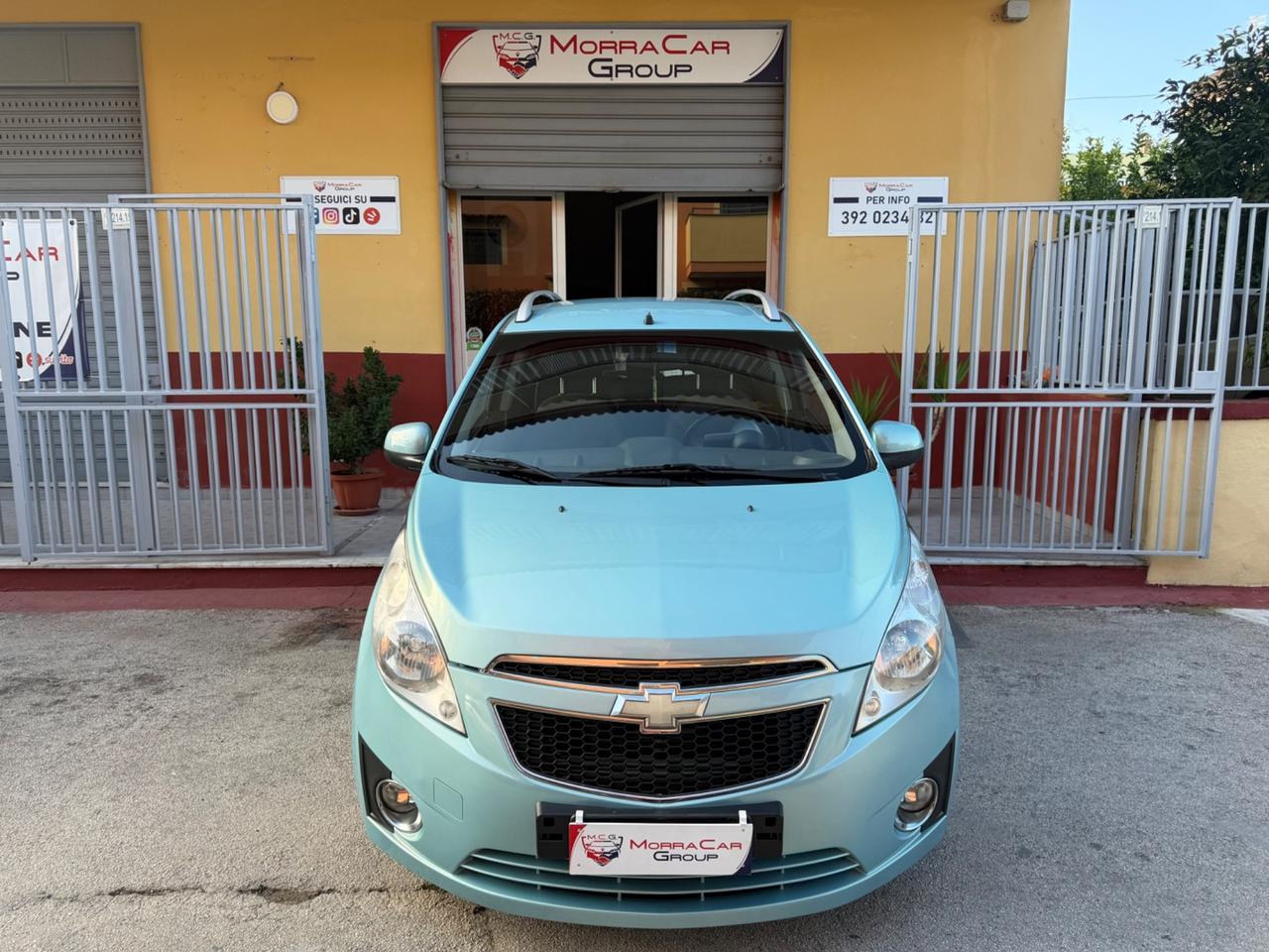 Chevrolet Spark 1.2 LT