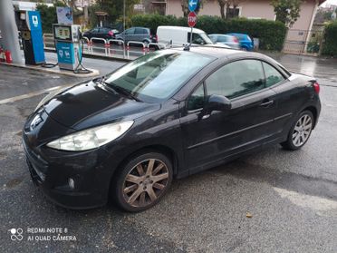 Peugeot 207 1.6 VTi CC Féline