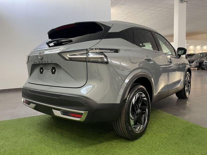 Nissan Qashqai Qashqai MHEV 158 CV Xtronic N-Connecta