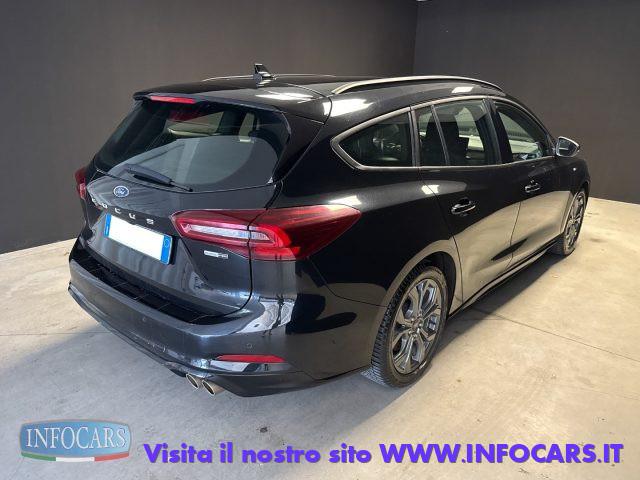 FORD Focus SW 1.0 Hybrid 155 CV Powershift ST-line - PROMO