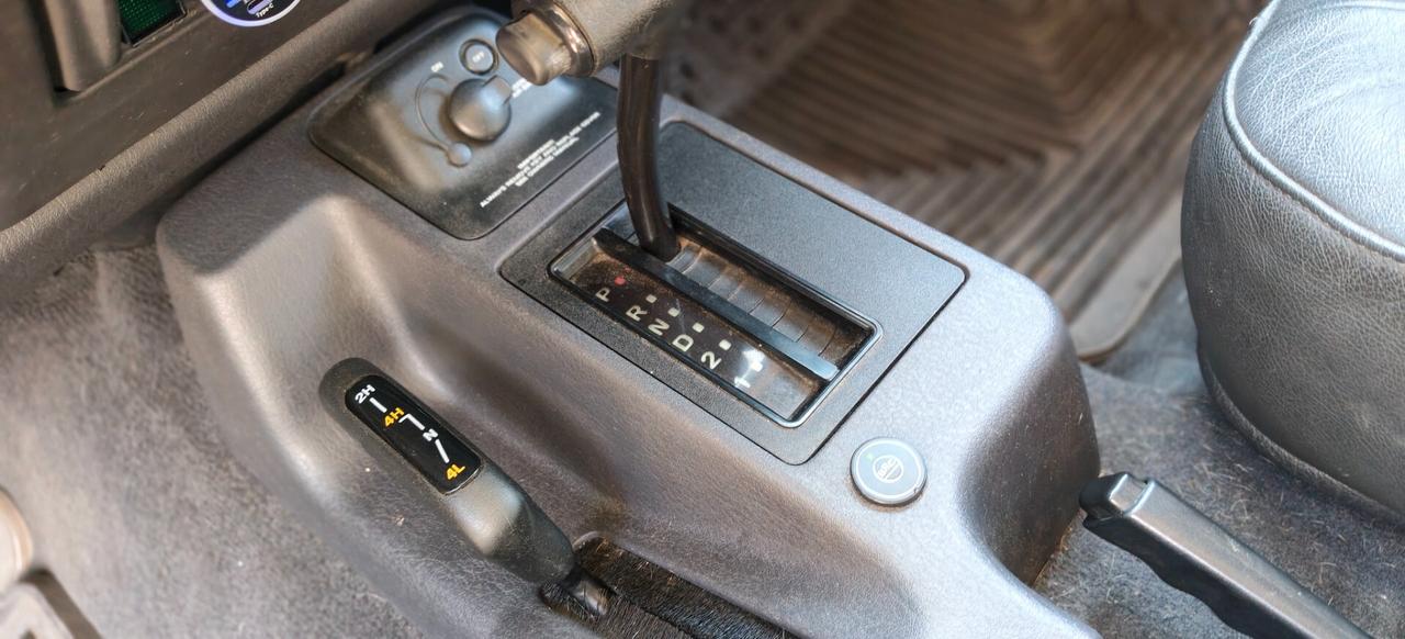 Jeep Wrangler 4.0 GPL Aut 4 posti