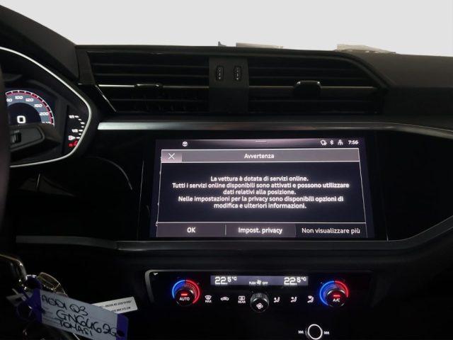 AUDI Q3 Q3 SPB 35 TDI S tronic