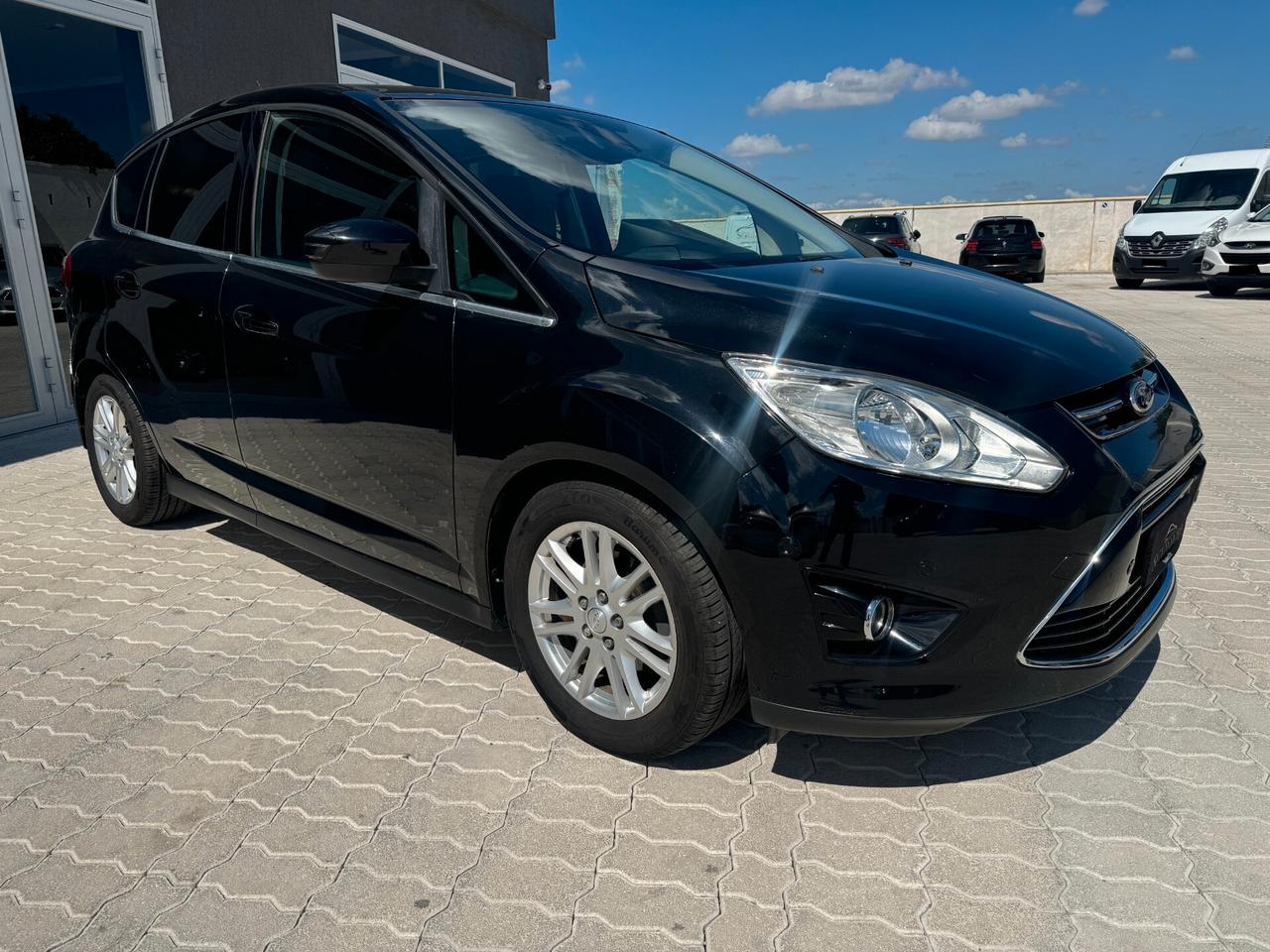FORD C-MAX 1.6 TDCI 115CV TITANIUM 2015