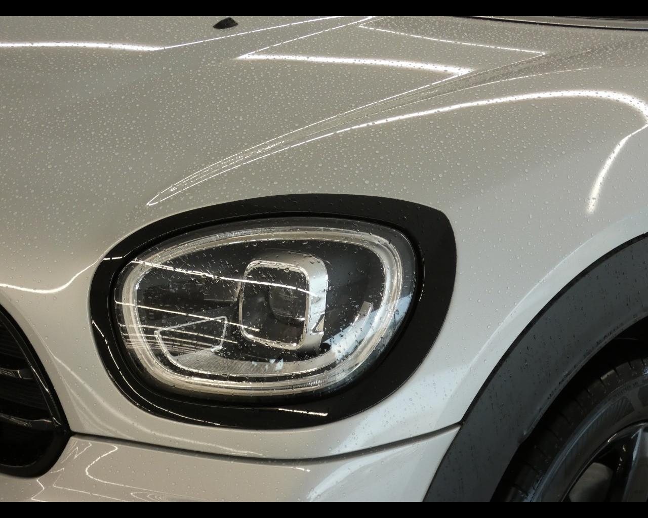 MINI Mini Countrym.(F60) - Mini 1.5 Cooper Northwood Edition Countryman
