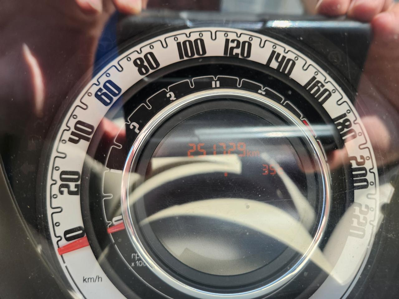 Fiat 500 1.2 BENZINA/ GPL