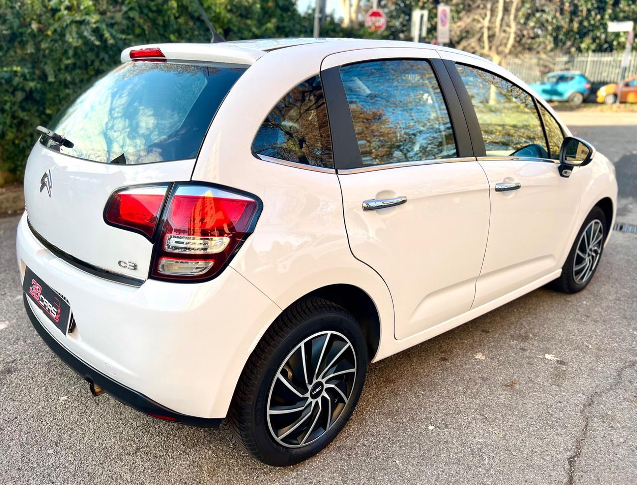 Citroen C3 1.2 benzina €6 OK NEOPATENTATI full DISTRIBUZIONE NUOVA!!!