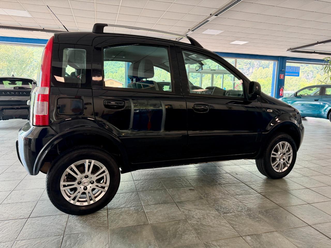 Fiat Panda 1.2 4x4 Climbing-NEOPATENTATI-
