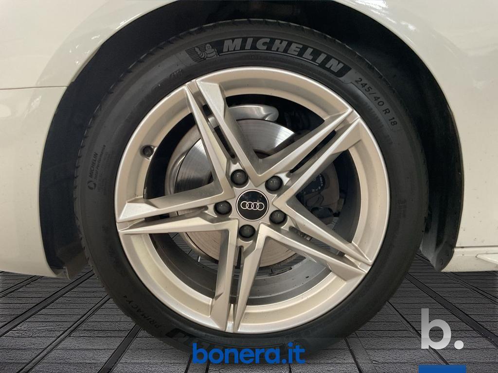 Audi A4 Avant 35 2.0 TDI mHEV S line Edition S tronic