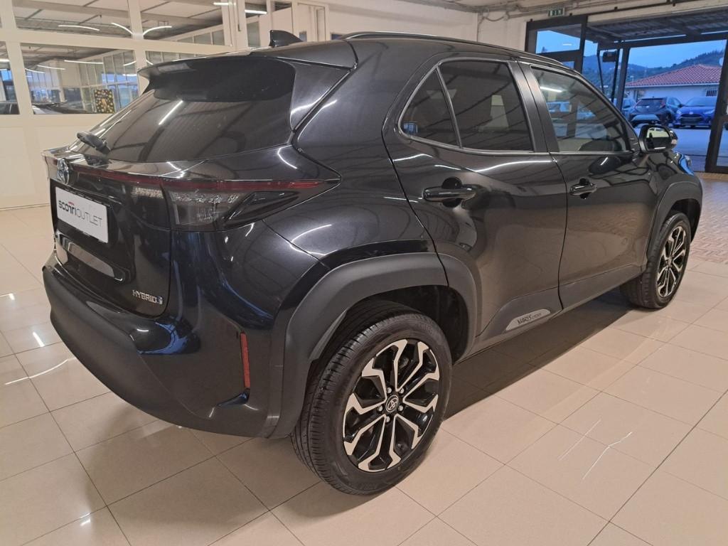 TOYOTA Yaris Cross - Yaris Cross 1.5 Hybrid 5p. E-CVT Trend