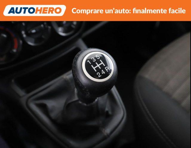 FIAT Qubo 1.3 MJT 95 CV Trekking